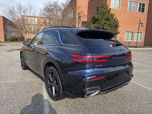 New 2026 Genesis GV70 3.5T Sport Prestige image 6