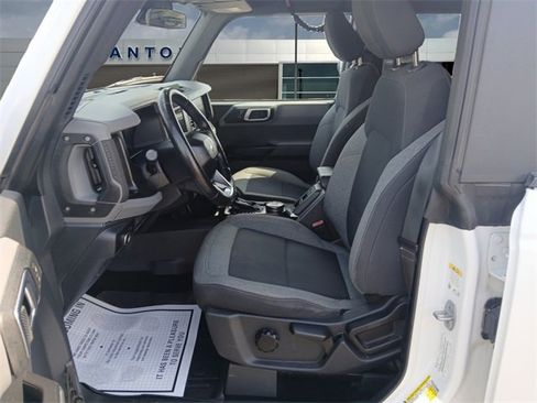 Used 2021 Ford Bronco Big Bend image 9