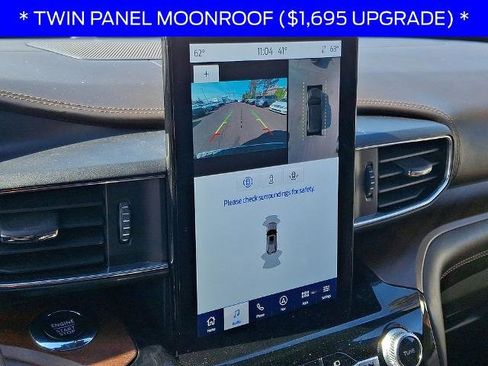 Certified 2023 Ford Explorer King Ranch w/ Technology Package image 20