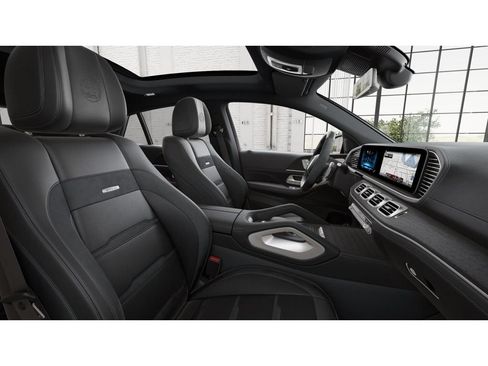 New 2026 Mercedes-Benz GLE 53 AMG 4MATIC Coupe image 4