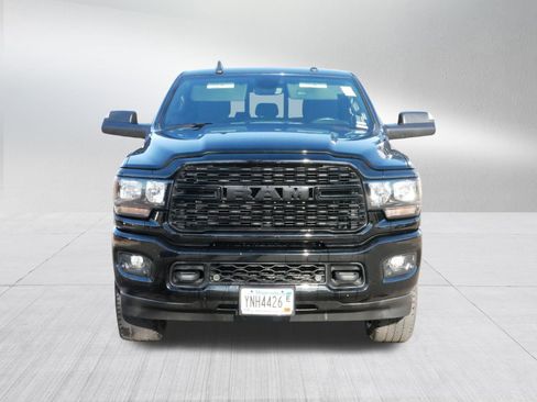 Used 2022 RAM 3500 Big Horn w/ Level C Equiment Group image 2