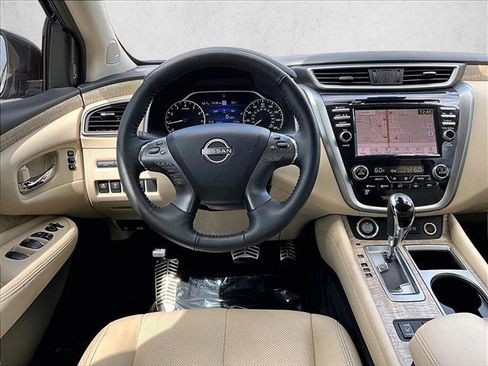 Used 2024 Nissan Murano SL w/ Cargo Package image 7