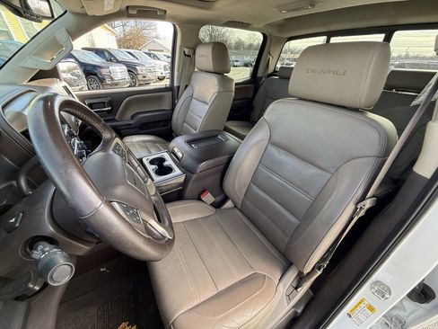 Used 2016 GMC Sierra 1500 Denali w/ Enhanced Driver Alert Package image 10
