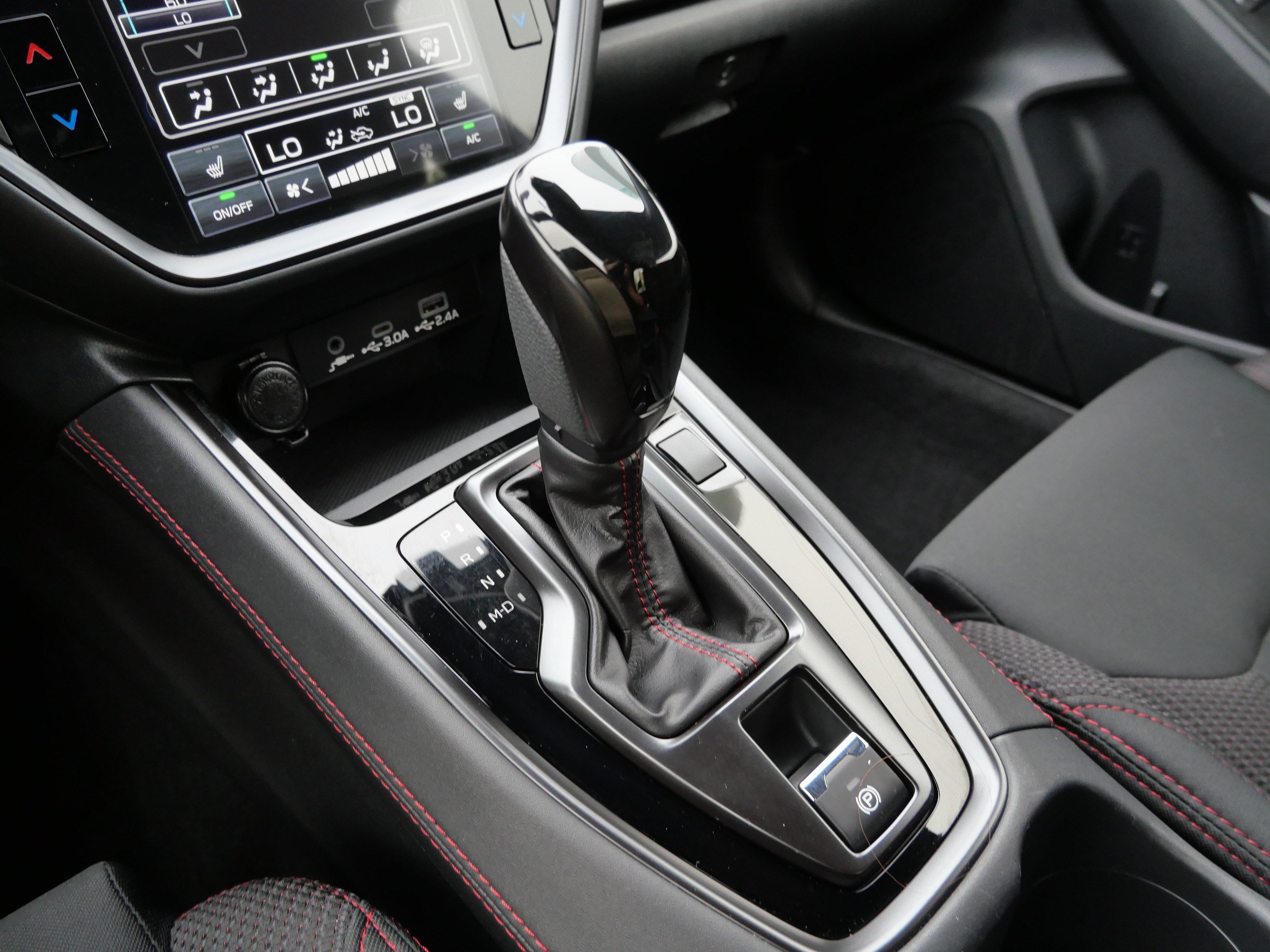 Used 2025 Subaru WRX Premium AWD/4WD image 24