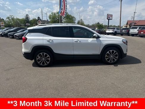 Used 2020 GMC Terrain SLT w/ Preferred Package AWD/4WD image 2