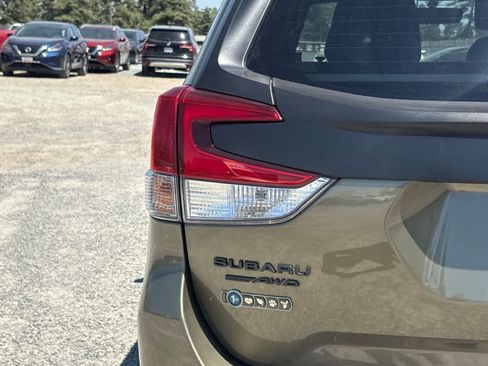 Used 2025 Subaru Forester Wilderness w/ Wilderness Package AWD/4WD image 7