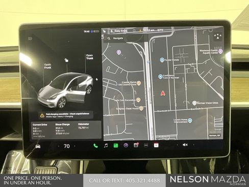 Used 2021 Tesla Model Y Long Range image 34