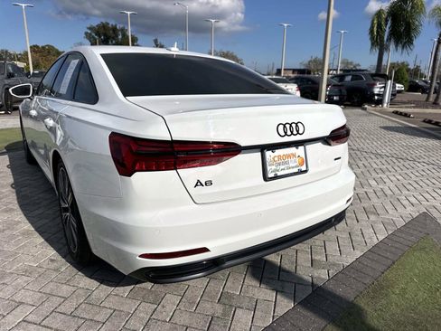 Used 2023 Audi A6 2.0T Premium image 9