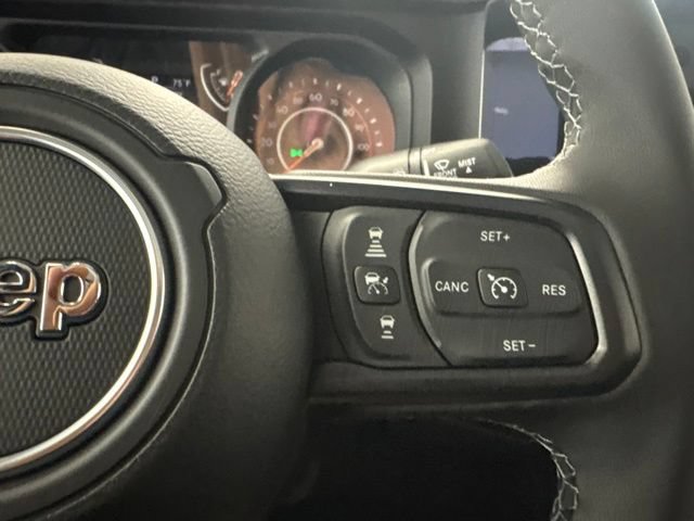 New 2026 Jeep Gladiator Sport AWD/4WD image 25