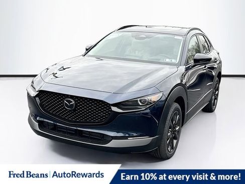 New 2026 MAZDA CX-30 Aire Edition image 3