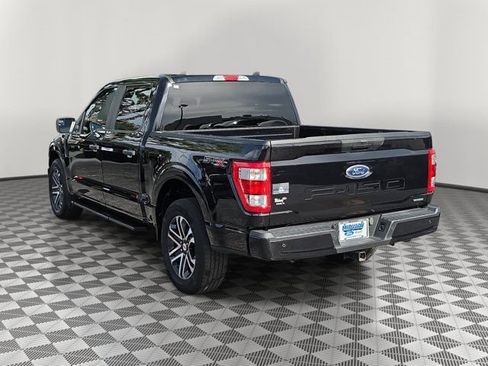 Certified 2023 Ford F150 XL w/ STX Appearance Package RWD image 4