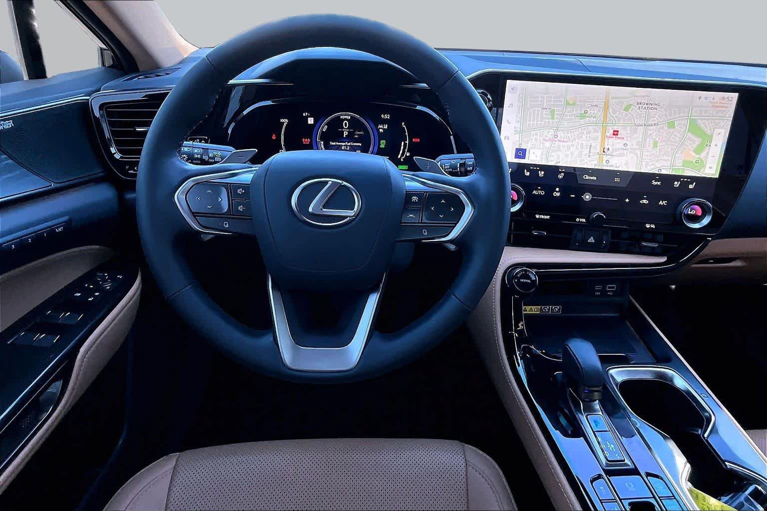Used 2026 Lexus NX 450h+ AWD w/ Accessory Package (Z2) image 5
