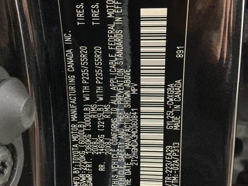 Used 2021 Lexus RX 450h AWD w/ Premium Package image 32