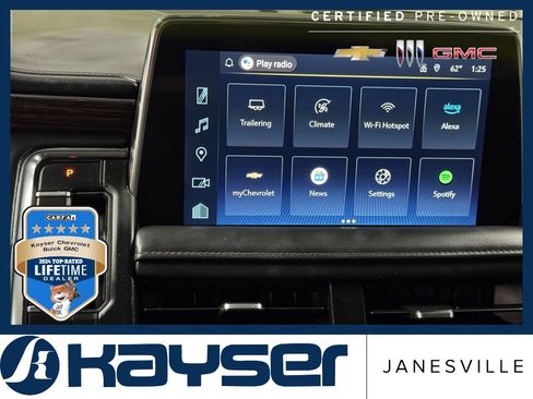 Used 2023 Chevrolet Suburban High Country w/ Max Trailering Package image 9