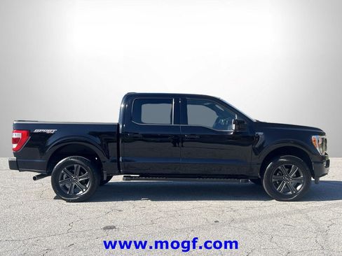 Used 2023 Ford F150 Lariat AWD/4WD image 29