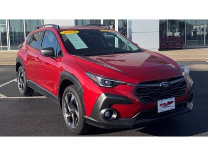 Used 2024 Subaru Crosstrek 2.5i Limited