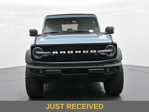 Certified 2022 Ford Bronco 4-Door AWD/4WD image 3