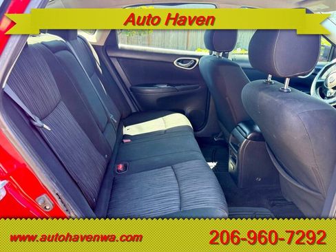 Used 2019 Nissan Sentra SV FWD image 11