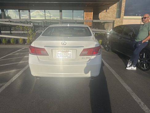 Used 2012 Lexus ES 350 w/ Touring Special Edition FWD image 4