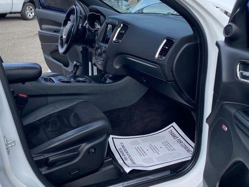 Used 2018 Dodge Durango GT w/ Premium Group AWD/4WD image 29
