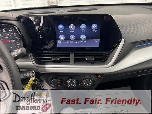 New 2026 Chevrolet Trax LS w/ LS Convenience Package image 42