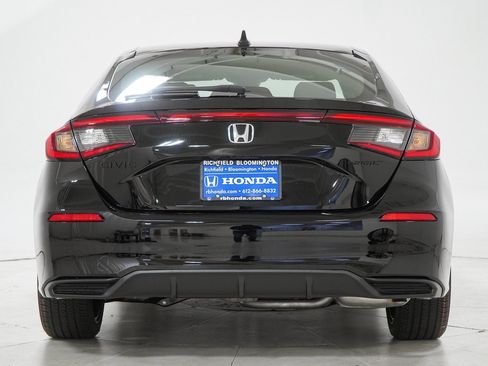 New 2026 Honda Civic Sport image 8