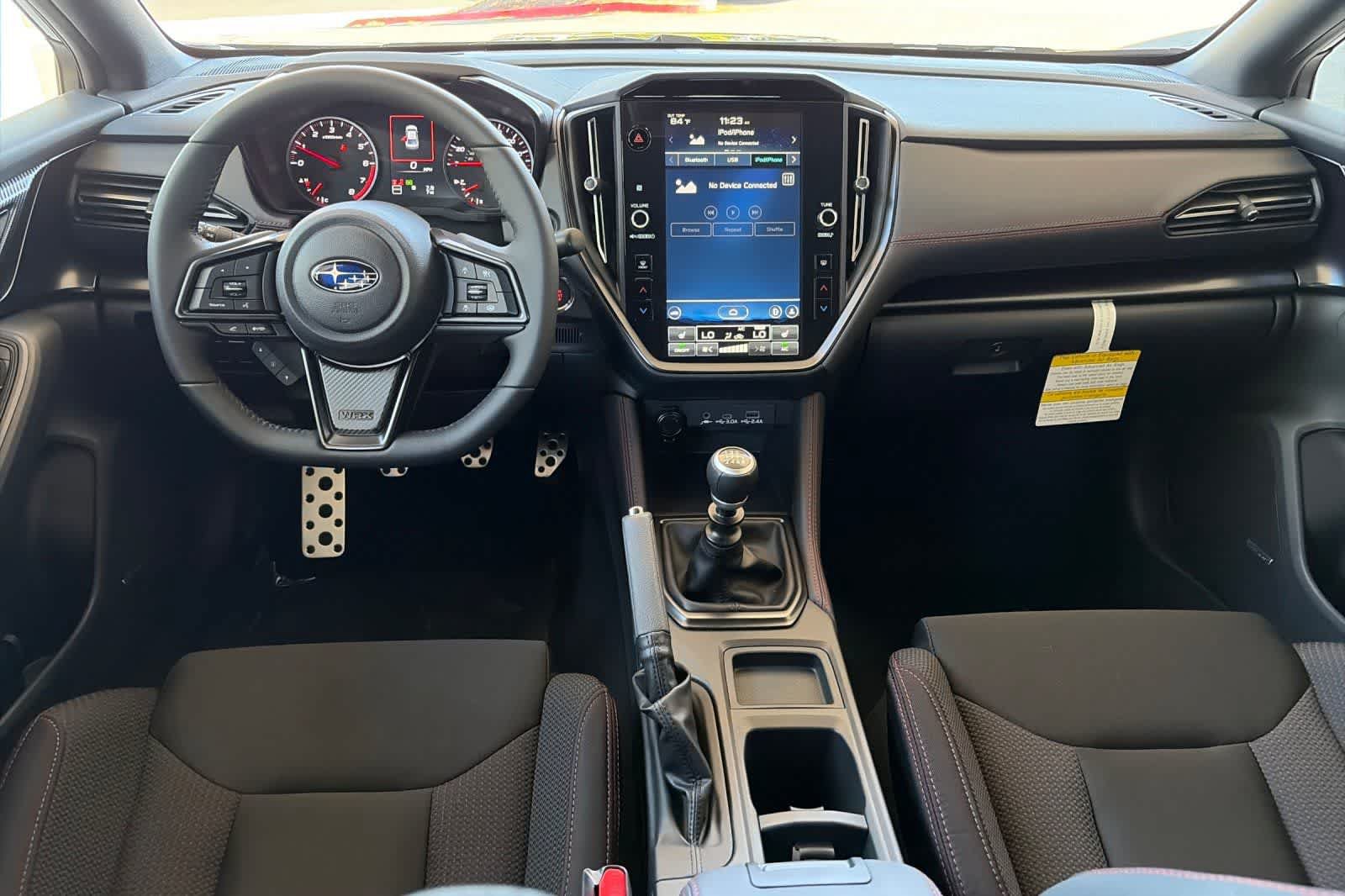 New 2026 Subaru WRX Premium AWD/4WD image 3
