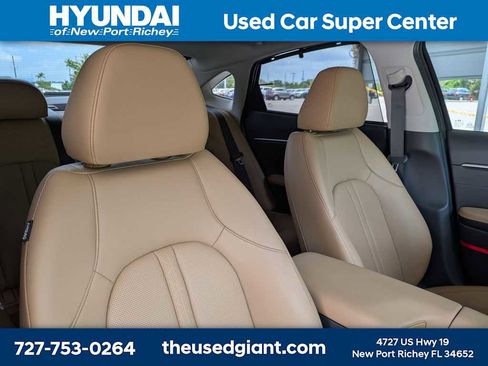 Used 2024 Hyundai Sonata Limited image 6