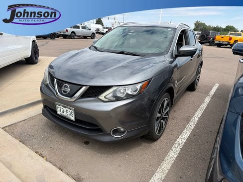 Used 2019 Nissan Rogue Sport SL AWD/4WD image 1