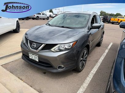 Used 2019 Nissan Rogue Sport SL