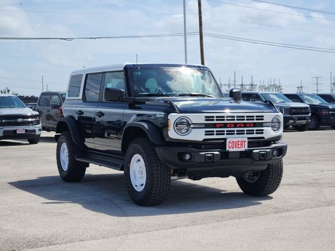 New 2026 Ford Bronco Heritage Edition AWD/4WD image 2