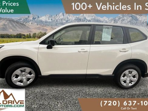 Used 2022 Subaru Forester AWD/4WD image 8