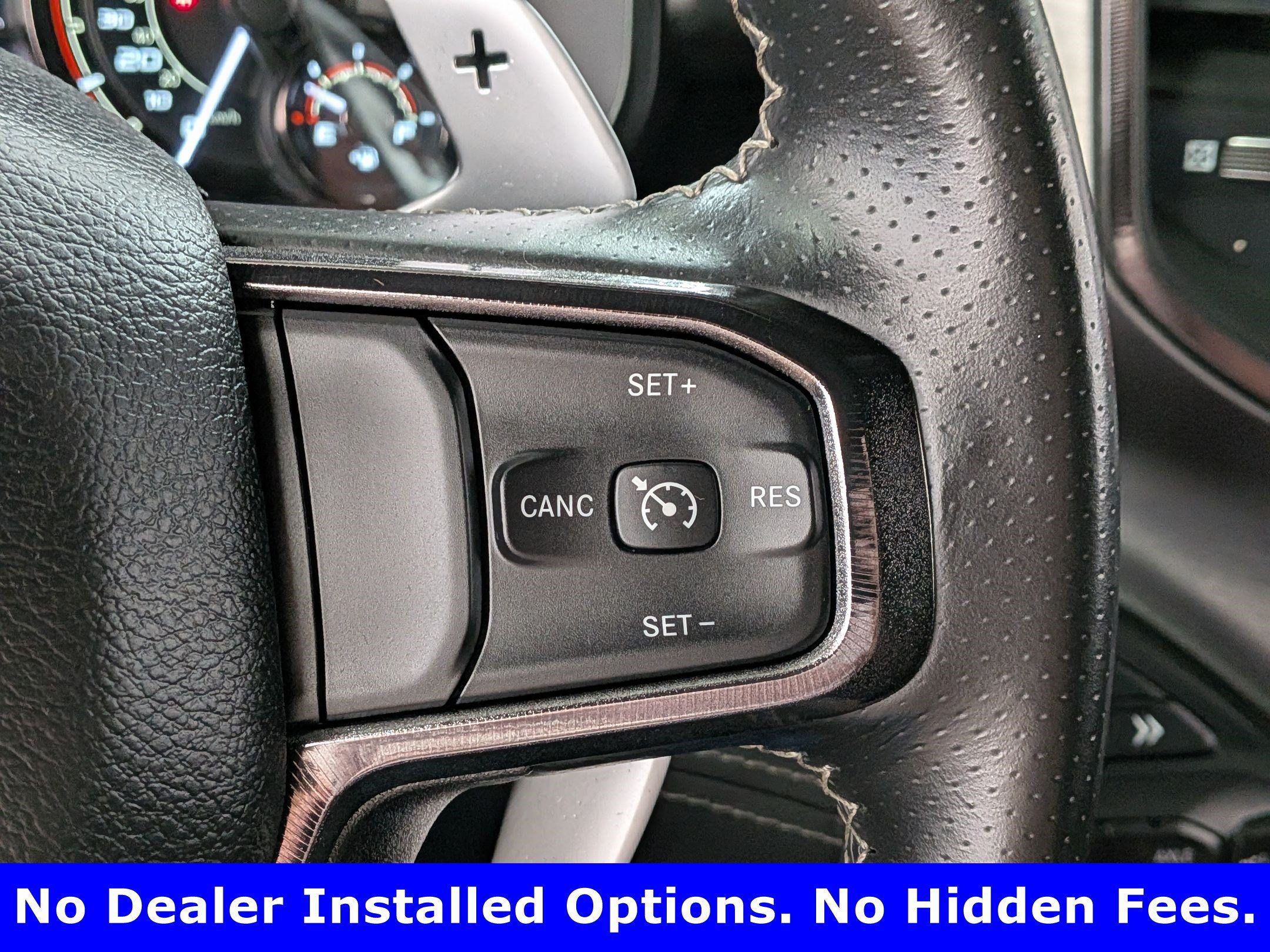 Used 2021 RAM 1500 TRX w/ TRX Level 1 Equipment Group AWD/4WD image 17