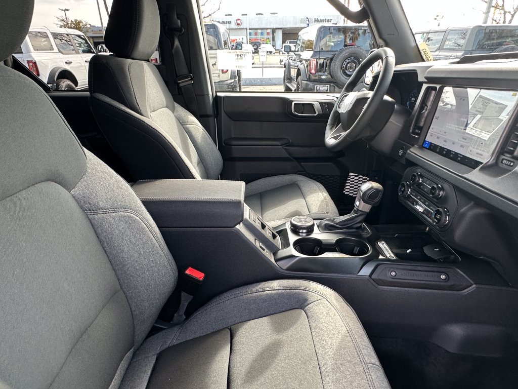 New 2026 Ford Bronco Big Bend AWD/4WD image 16