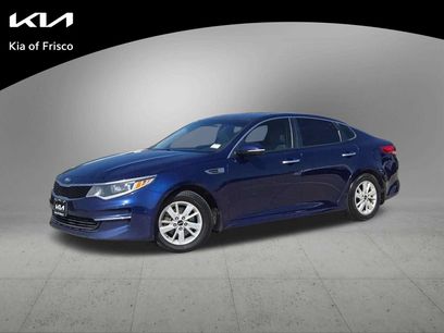 Used 2017 Kia Optima LX