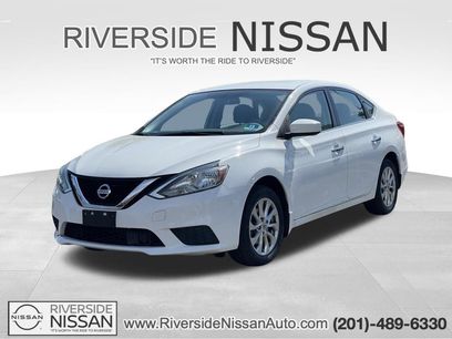 Used 2018 Nissan Sentra SV w/ Protection Package