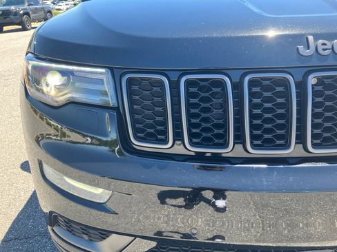 Used 2018 Jeep Grand Cherokee High Altitude AWD/4WD image 28