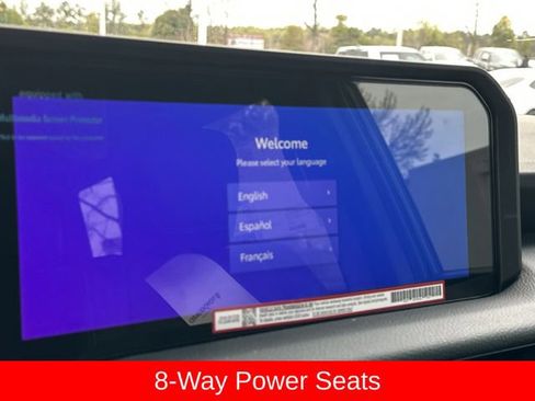 New 2026 Toyota Land Cruiser Base w/ Premium Package image 13