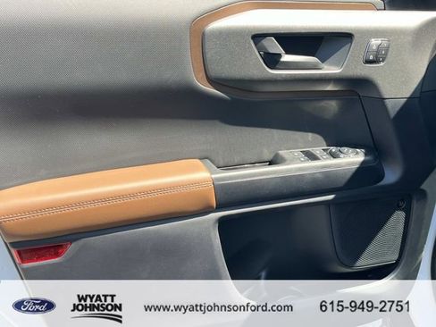 New 2026 Ford Bronco Sport Outer Banks image 20