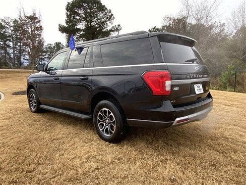 Certified 2024 Ford Expedition Max XLT image 45