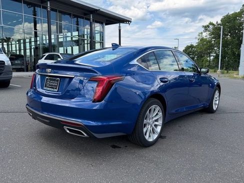 Used 2020 Cadillac CT5 Luxury w/ Cold Weather Package AWD/4WD image 7