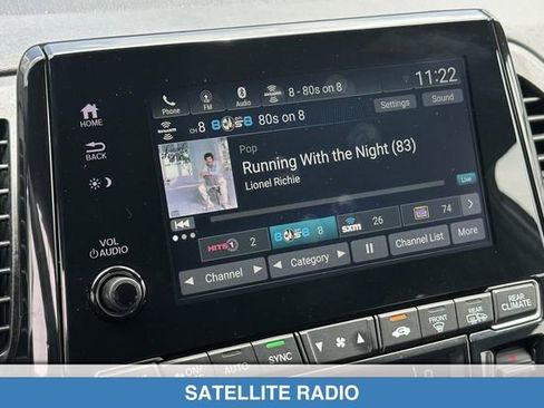 Certified 2024 Honda Odyssey Sport image 32