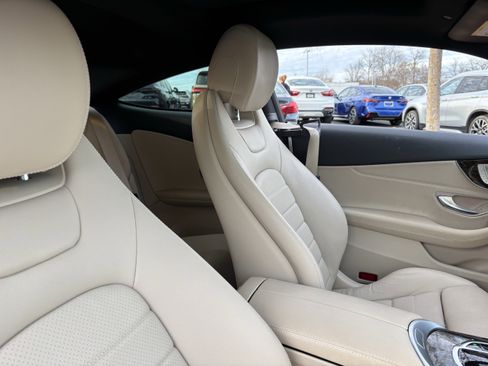 Used 2019 Mercedes-Benz C 300 Coupe image 34