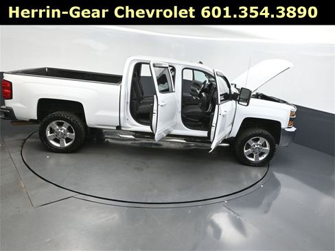 Used 2016 Chevrolet Silverado 2500 LT image 47