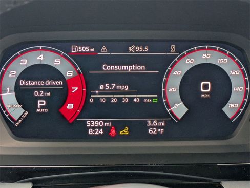 Used 2025 Audi A3 2.0T Premium w/ Convenience Package image 12