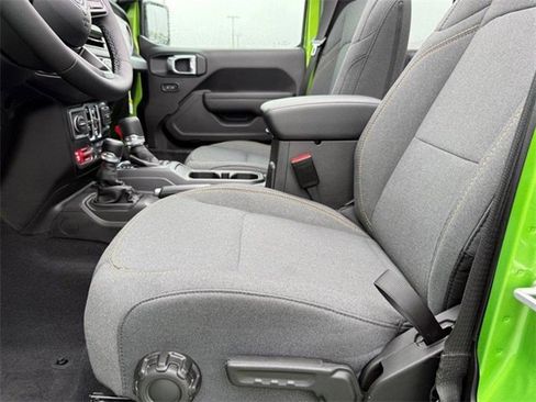 New 2025 Jeep Wrangler Willys image 19