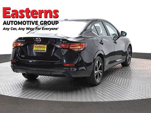 Used 2021 Nissan Sentra SV image 5