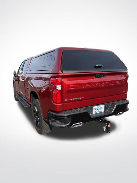 Used 2025 Chevrolet Silverado 1500 LT Trail Boss w/ Convenience Package II AWD/4WD image 7