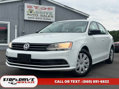 Used 2016 Volkswagen Jetta S