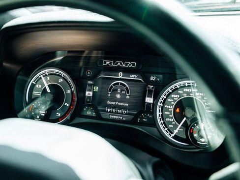 Used 2022 RAM 2500 Limited image 33